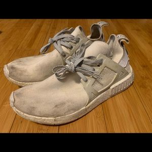 White NMD XR1